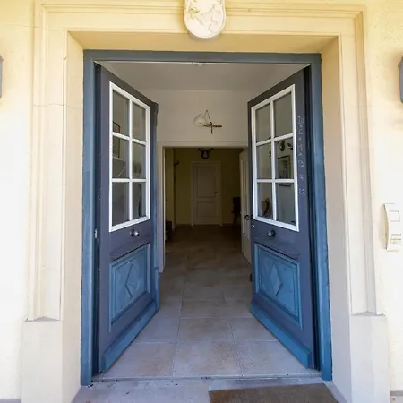 Сasa de vacaciones Feriendomizil Bomama *