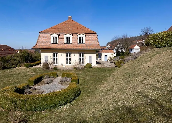Feriendomizil Bomama *